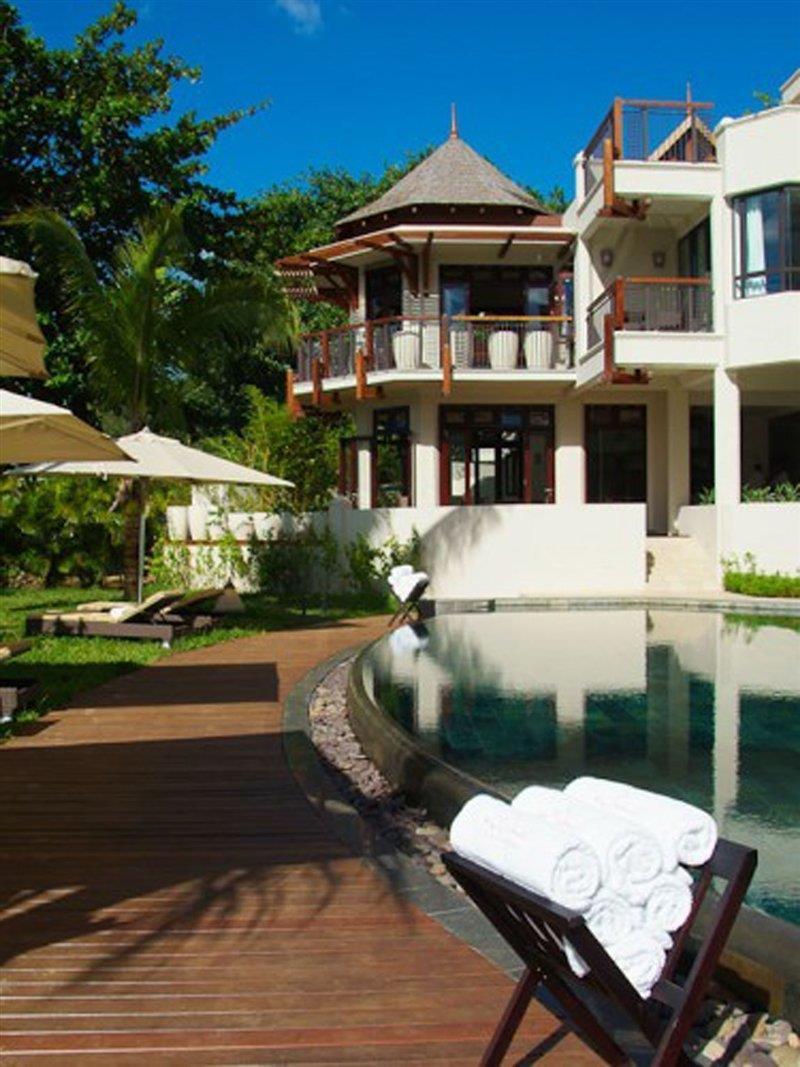 Le Cardinal Exclusive Resort Trou aux Biches Zewnętrze zdjęcie