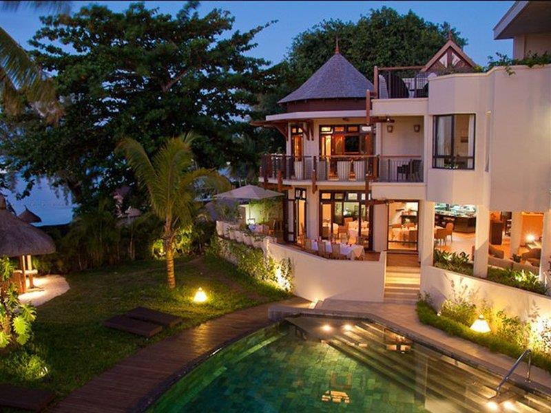 Le Cardinal Exclusive Resort Trou aux Biches Zewnętrze zdjęcie